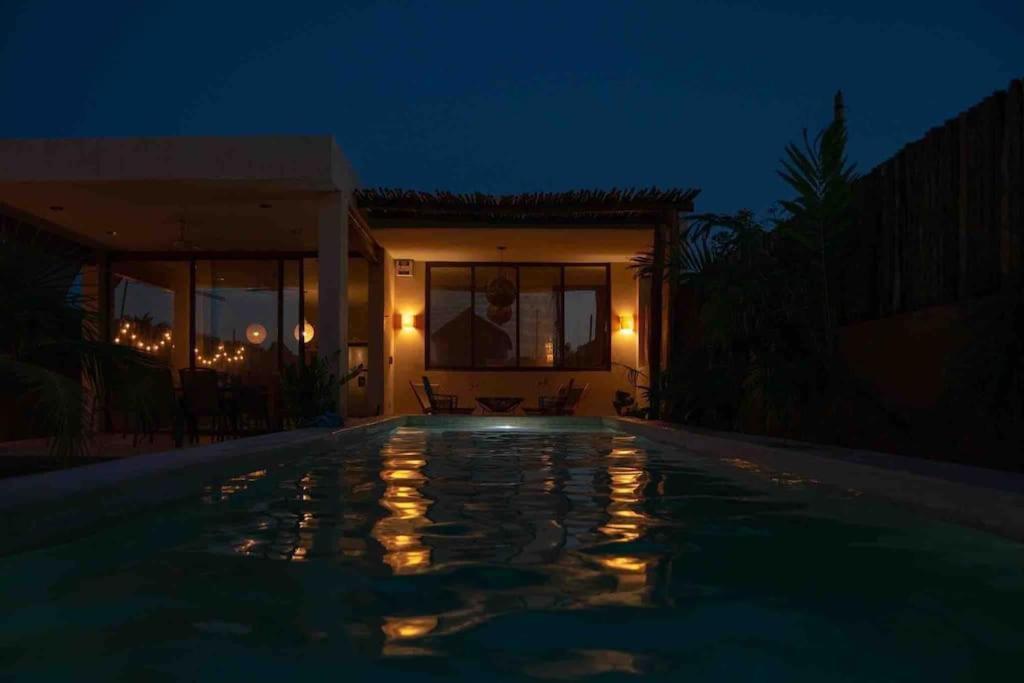 Disfruta En La Casa De Lola / Enjoy At Lolas House Progreso  Bagian luar foto