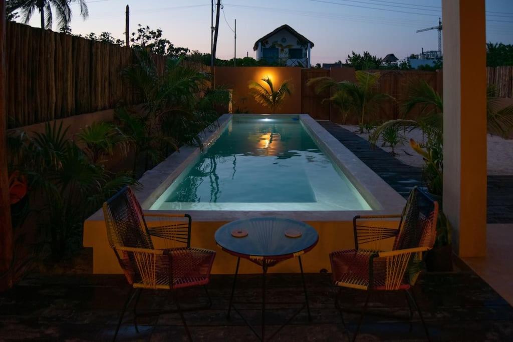 Disfruta En La Casa De Lola / Enjoy At Lolas House Progreso  Bagian luar foto