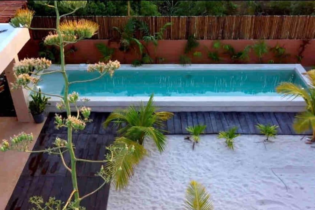 Disfruta En La Casa De Lola / Enjoy At Lolas House Progreso  Bagian luar foto