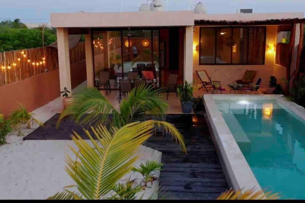 Disfruta En La Casa De Lola / Enjoy At Lolas House Progreso  Bagian luar foto